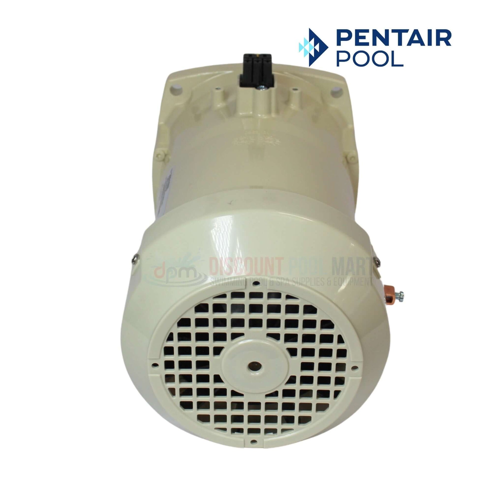 Pentair IntelliFlo variable speed motor 011018, OEM 350105S replacement, available at Discount Pool Mart DPM.