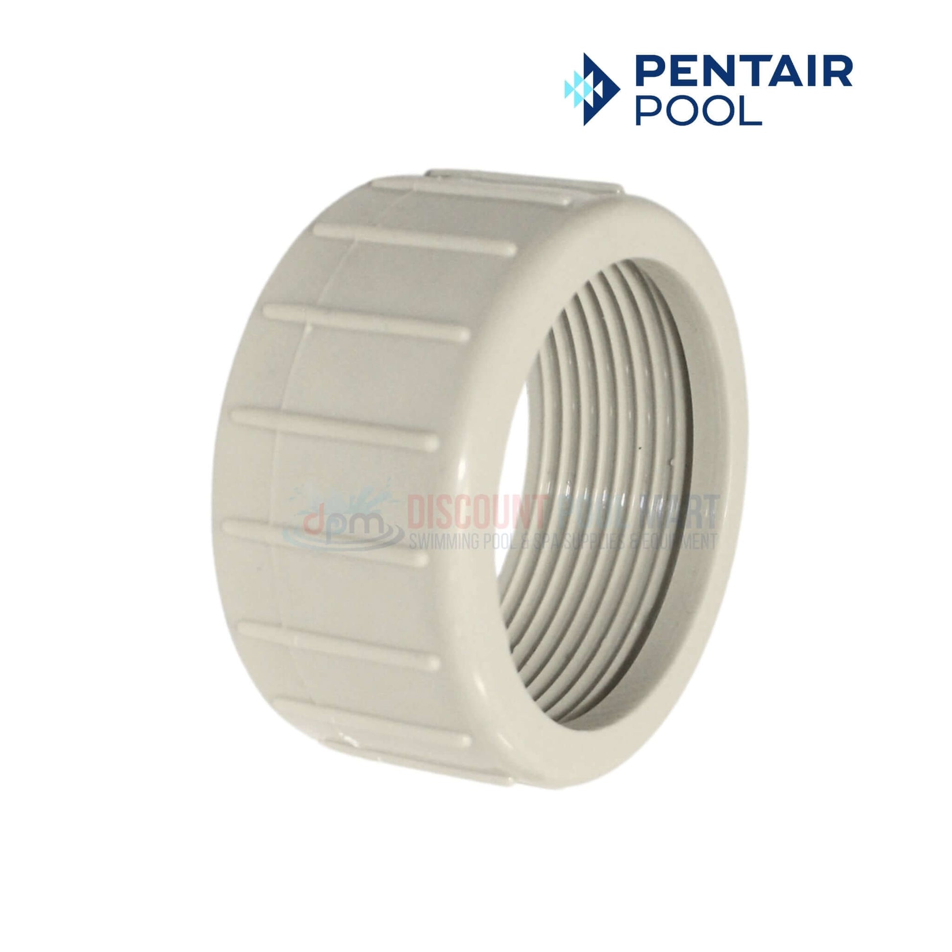 Pentair Nut 350092 for SuperFlo Pumps, a key part from Discount Pool Mart DPM for leak-free operation.