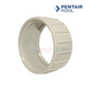 Pentair Nut for SuperFlo Pumps 350092 at Discount Pool Mart DPM, essential for leak-free connection in filtration systems.