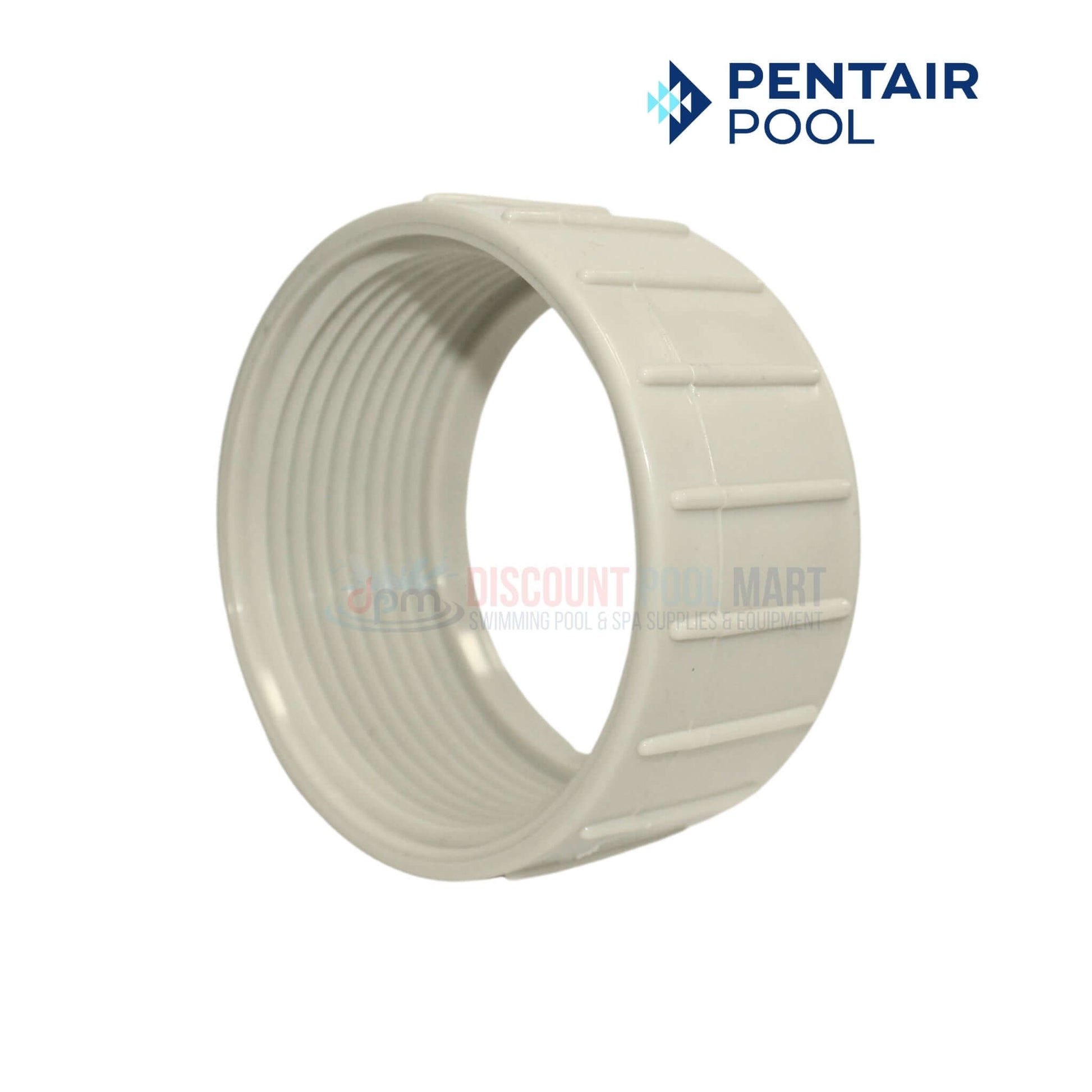 Pentair Nut for SuperFlo Pumps 350092 at Discount Pool Mart DPM, essential for leak-free connection in filtration systems.