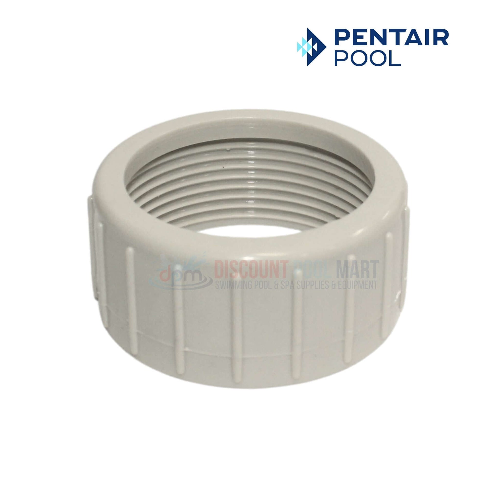 Pentair Nut for SuperFlo Pumps 350092 from Discount Pool Mart DPM - Essential replacement part for leak-free seal.