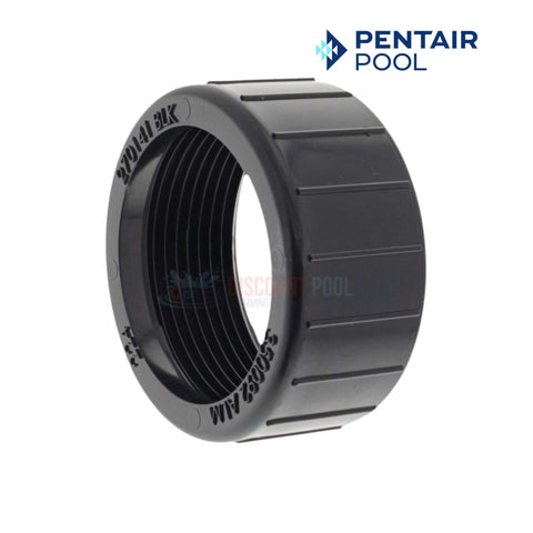 Pentair Nut for SuperFlo Pumps, Black replacement part, SKU 270141, available at Discount Pool Mart DPM.