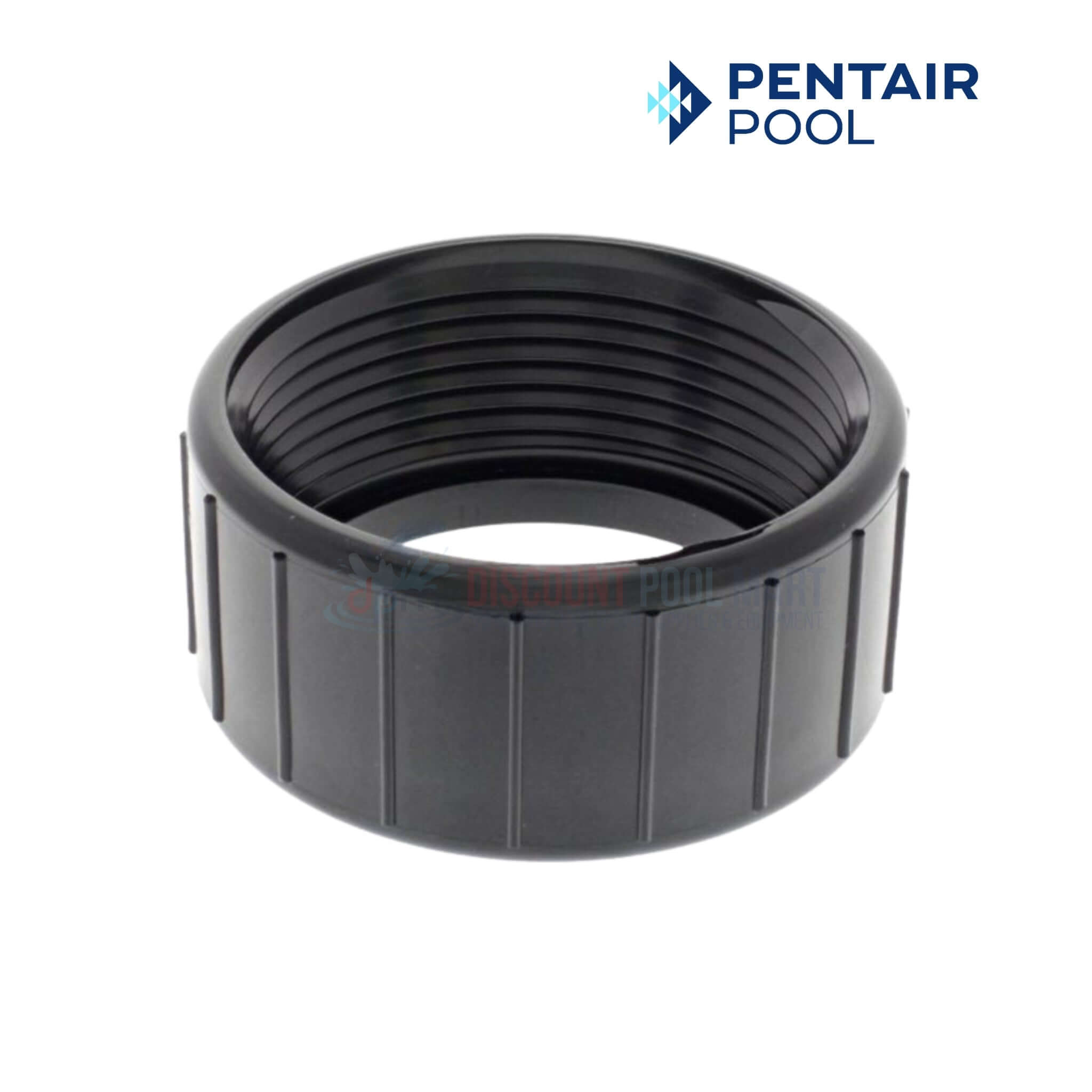 270141 | Pentair Nut For SuperFlo Pumps | Black
