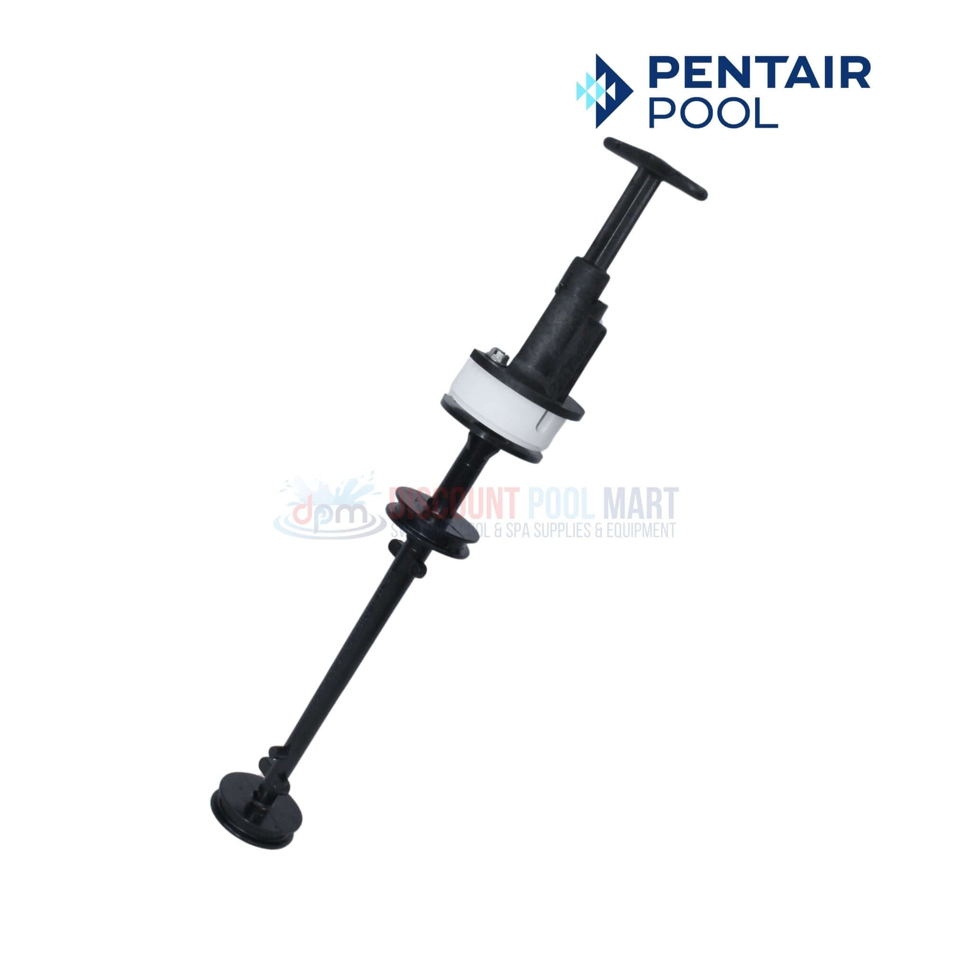 Pentair Piston Rod Assembly 273241Z for PVC slide valve, available at Discount Pool Mart DPM.