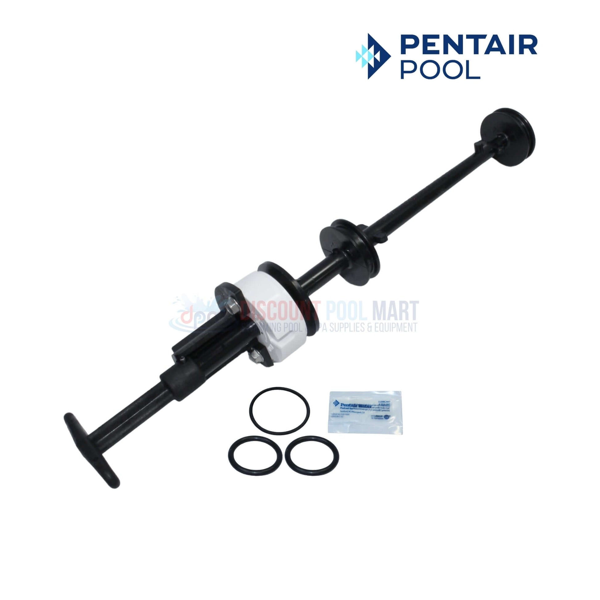 Pentair Piston Rod Assembly 273241Z for 2" PVC slide valve at Discount Pool Mart DPM, pool and spa replacement part.