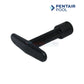 Pentair Plastic Shaft Handle 273089 for 2" Slide Multiport Valves | Discount Pool Mart DPM
