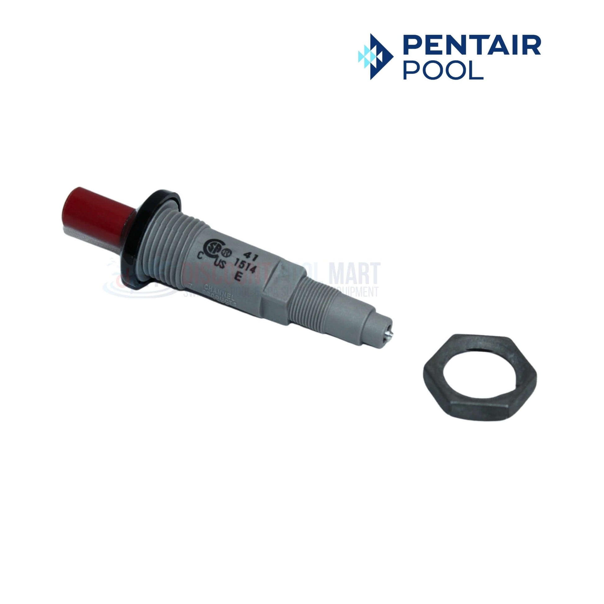 Pentair Presslite Ignitor assembly 075459 for MiniMax Millivolt heaters from Discount Pool Mart DPM.