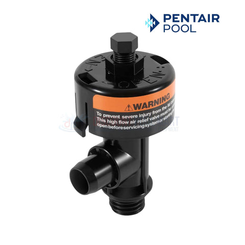 Pentair Pressure Air Relief Valve Assembly Replacement 98209803 from Discount Pool Mart DPM for optimized filtration system performance.