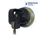 Pentair Pressure Switch 473605 for heaters and heat pumps by Discount Pool Mart (DPM). Essential for safe operation.