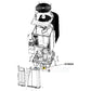 Pentair Pressure Switch schematic for heaters and heat pumps, part number 473605, from Discount Pool Mart DPM.