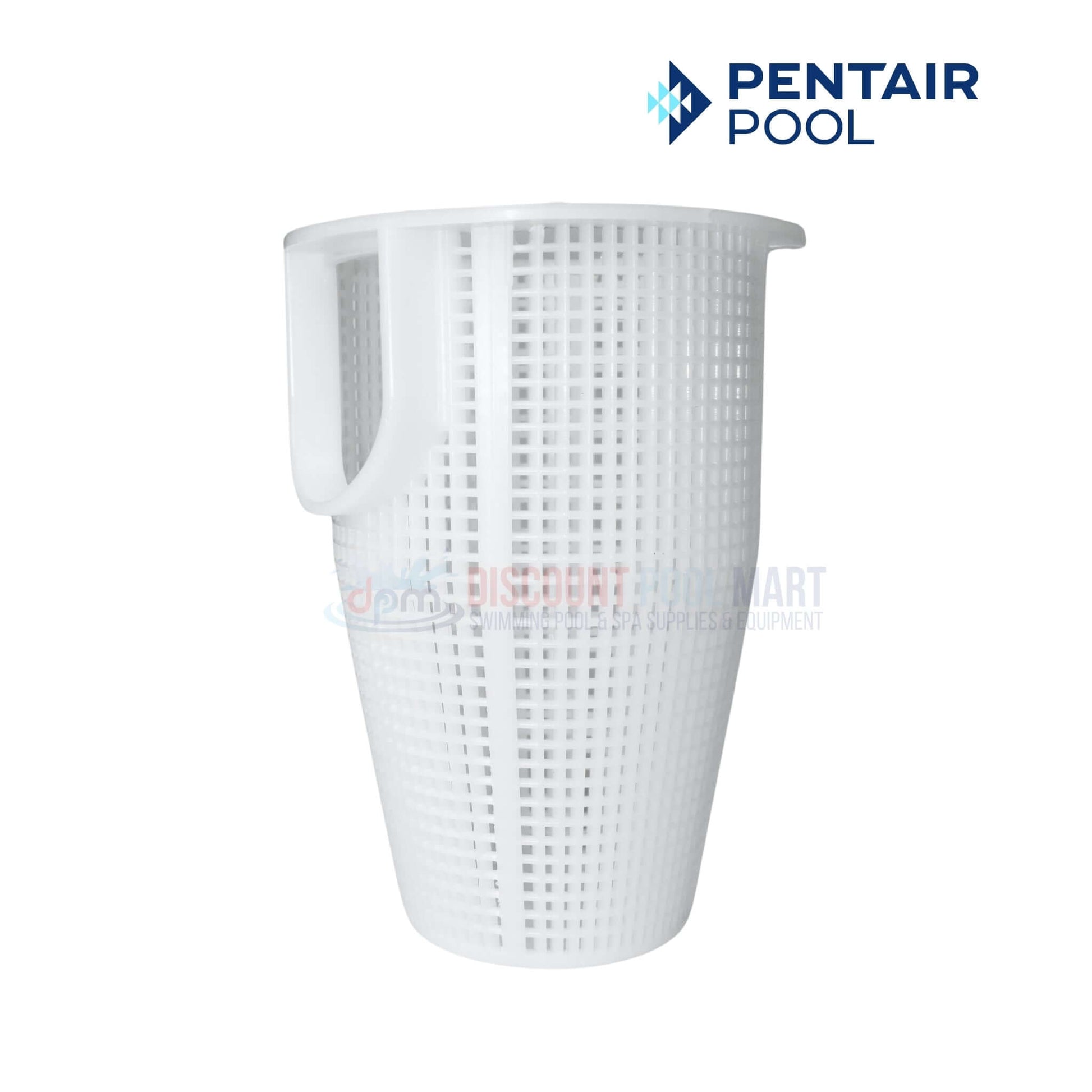 Pentair Pump Basket for Whisperflo and Intelliflo Pumps, DPM, model 070387, keeps pool water clean and pump efficient.