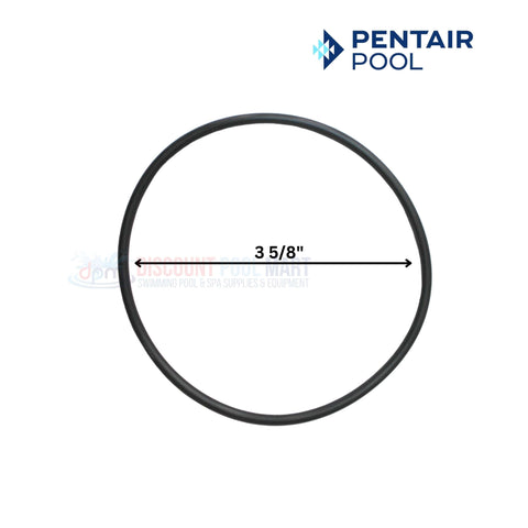 Pentair Pump Diffuser O-Ring 3 5/8" at Discount Pool Mart | Durable, reliable seal for WhisperFlo & IntelliFlo pumps.