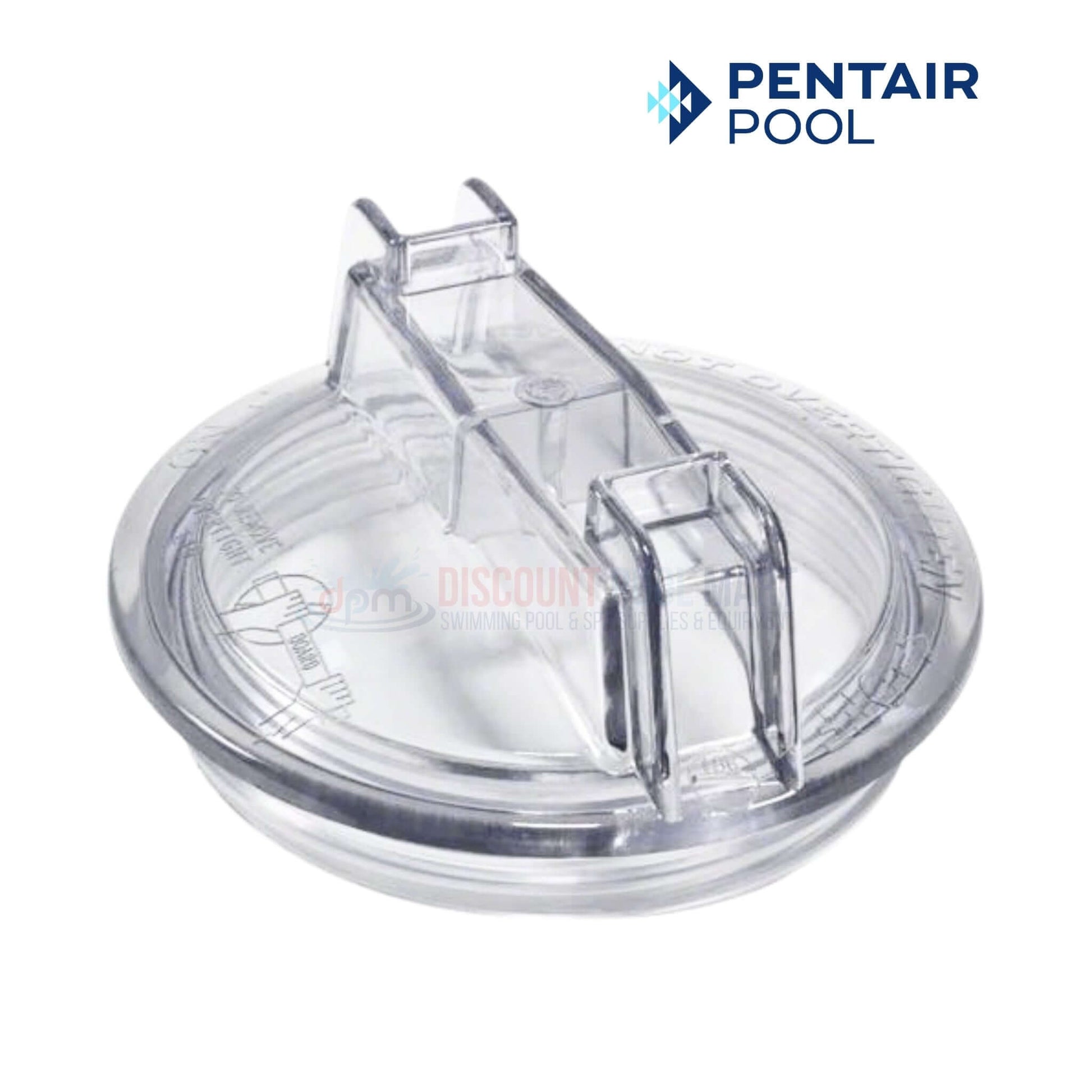 Pentair Pump Lid C3-139P1 for Max-E-Glas, Dura-Glas, JWP at Discount Pool Mart (DPM) - Durable replacement cover