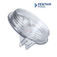 Pentair Pump Lid C3-139P1 for Max-E-Glas Dura-Glas JWP pool pumps at Discount Pool Mart DPM.
