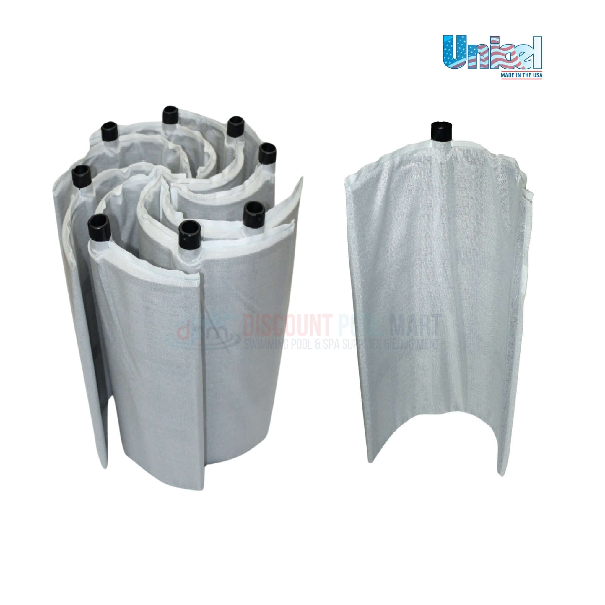 Pentair Purex 60 sq. ft DE Filter Unicel Replacement Grids | 8 Grids i