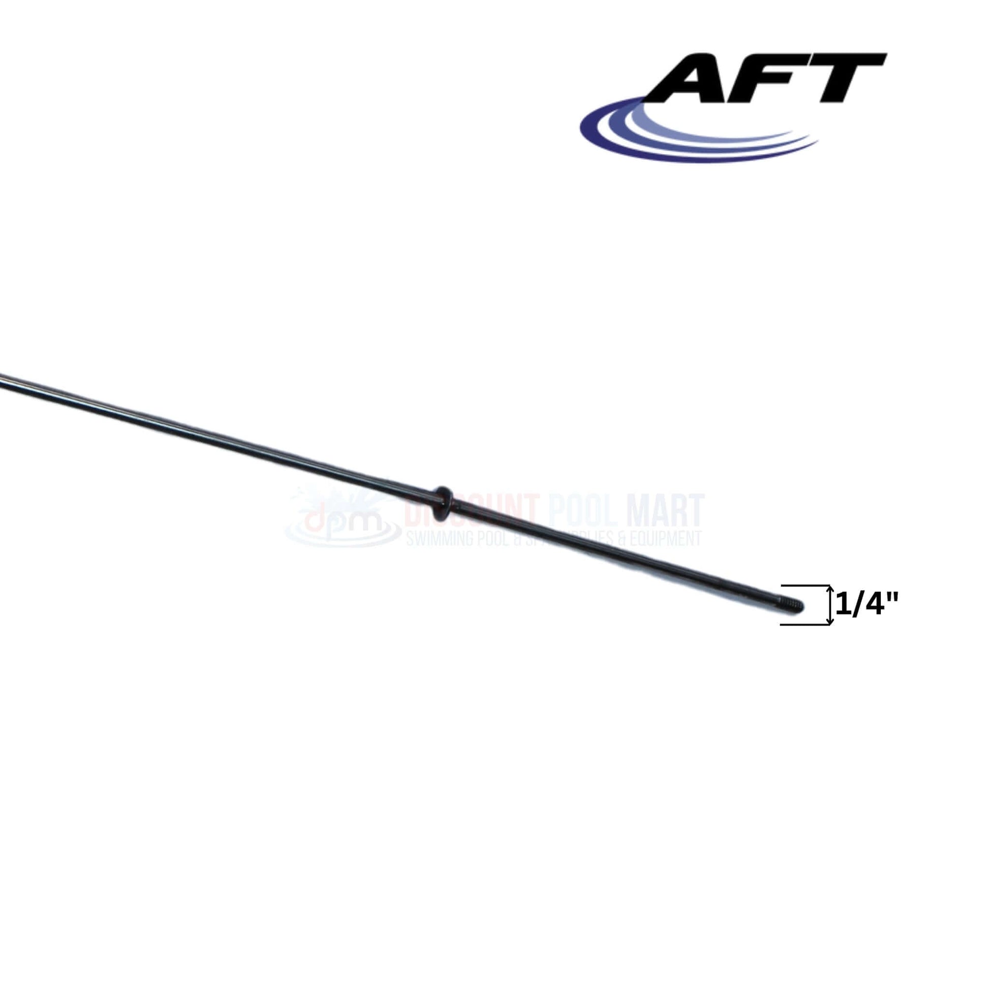 AFT 1/4 inch filter rod for pool systems. Available at Discount Pool Mart (DPM) for efficient filtration.