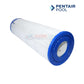 Pentair Quad DE 60 Filter Cartridge | 4 Pack | 178654 at Discount Pool Mart | DPM | Durable water filtration