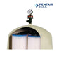 Pentair Quad D.E. Cartridge Style Filter 188592 at Discount Pool Mart DPM for superior pool water clarity.