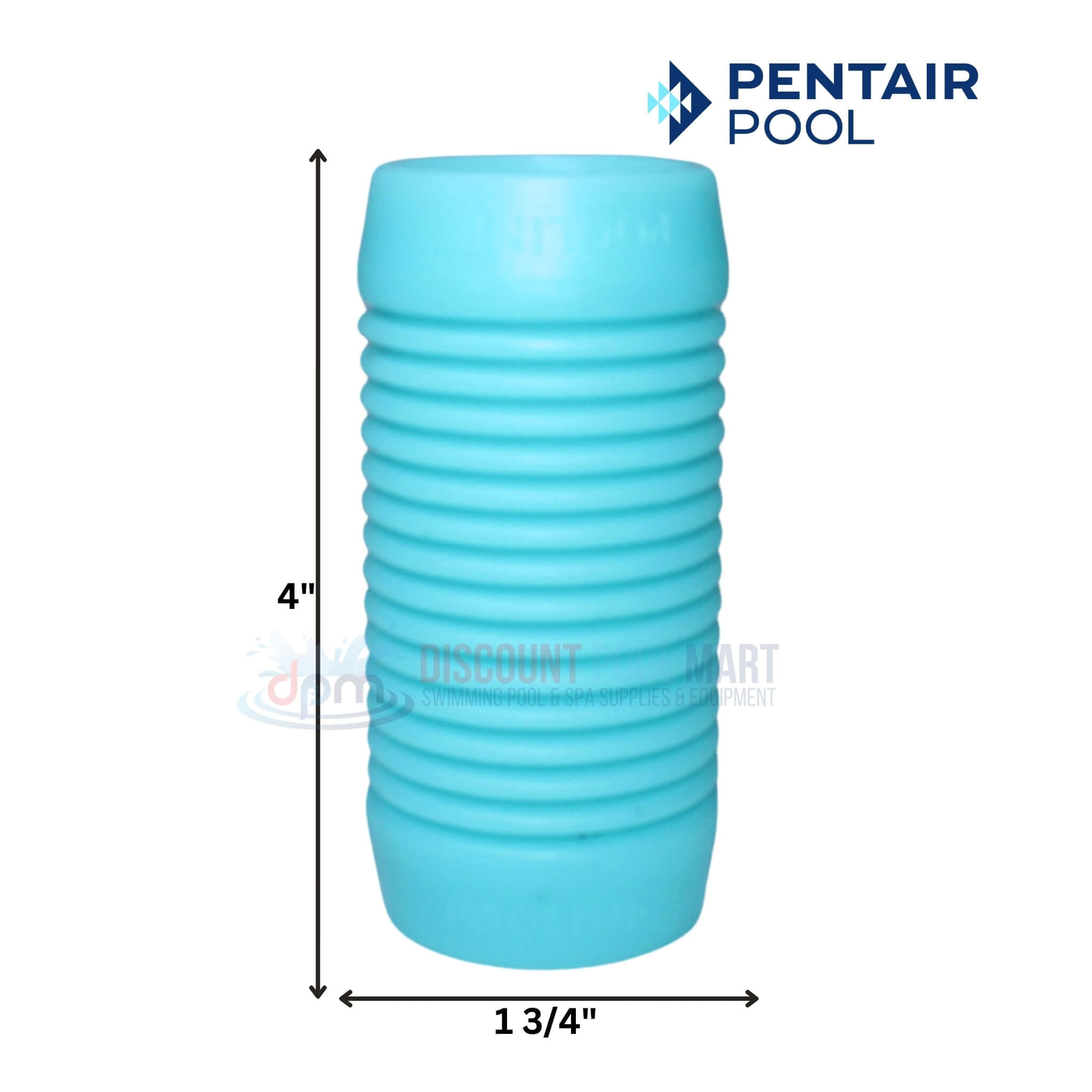 Pentair Rainbow Leaf Trap Canister Clear With Handle For Suction Clean