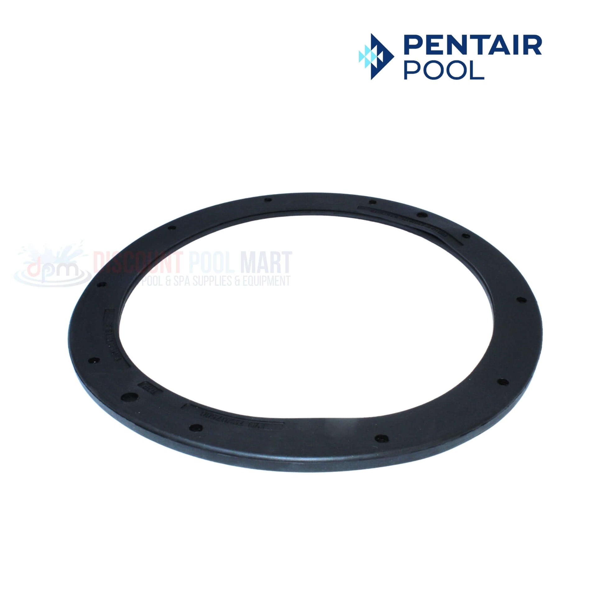 Pentair Rubber Niche Gasket for Vinyl Light, Model 79207500, 10 Hole, available at Discount Pool Mart DPM.