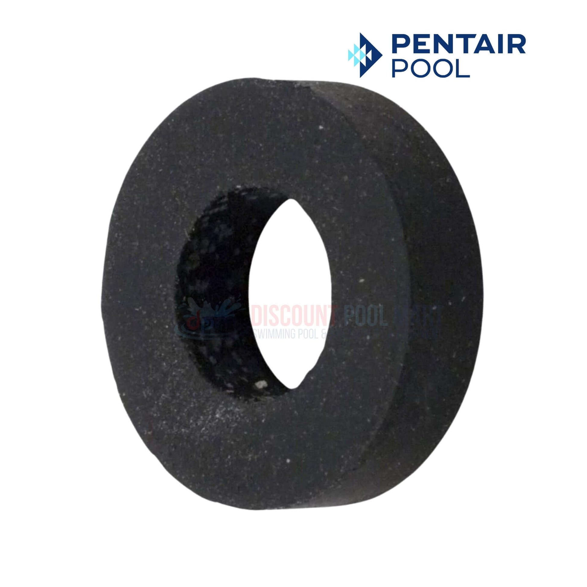 Pentair rubber washer for WhisperFlo and IntelliFlo impellers, SKU 075713, from Discount Pool Mart DPM.