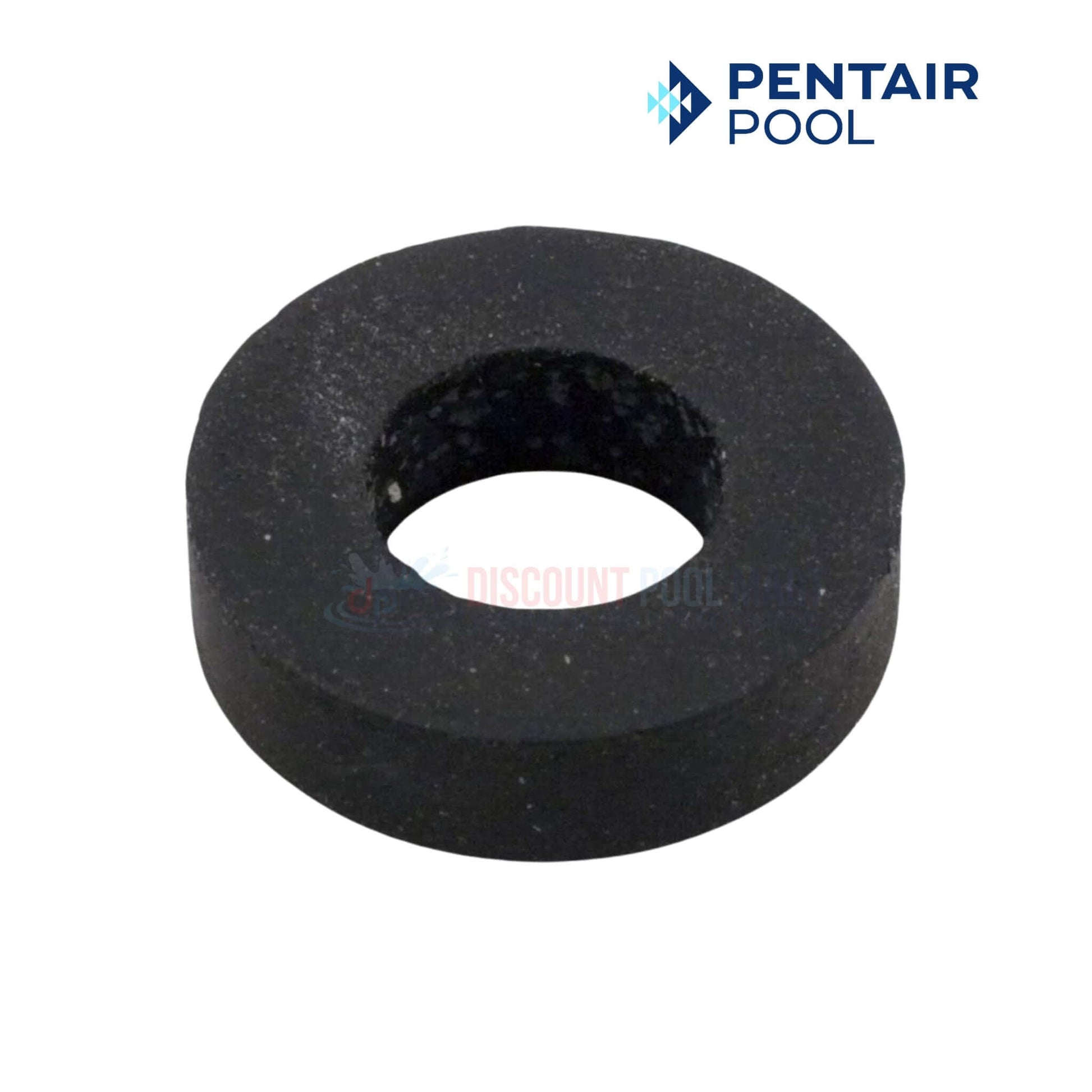 Pentair rubber washer for WhisperFlo IntelliFlo pumps, durable and high-quality, SKU 075713, Discount Pool Mart DPM.
