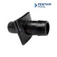 Pentair Saddle Tube Fitting R172262Z for 300-29X Chemical Feeder at Discount Pool Mart DPM