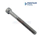 Pentair screw for WhisperFlo and IntelliFlo pump diffuser, 4-40" x 1-1/8", available at Discount Pool Mart DPM.