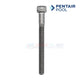 Pentair screw for WhisperFlo and IntelliFlo pump diffuser, 4-40" x 1-1/8", available at Discount Pool Mart DPM.