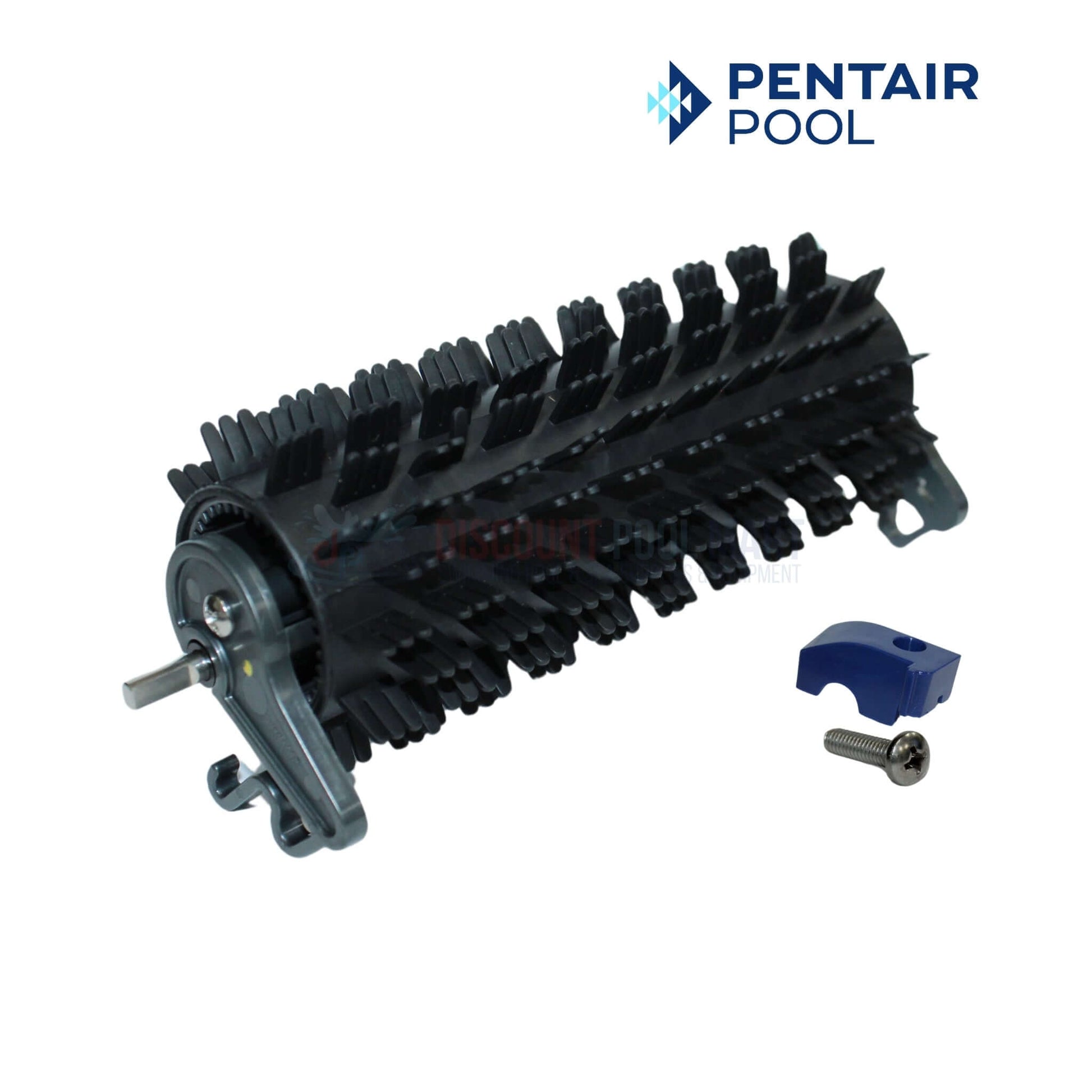 Pentair Scrubber Kit model 360239, includes scrubber, bracket, screw. Shop at Discount Pool Mart DPM for reliable pool cleaner parts.