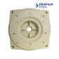 Pentair Seal Plate for Pinnacle and Superflo Pumps in almond color | Part #356012 | Discount Pool Mart DPM
