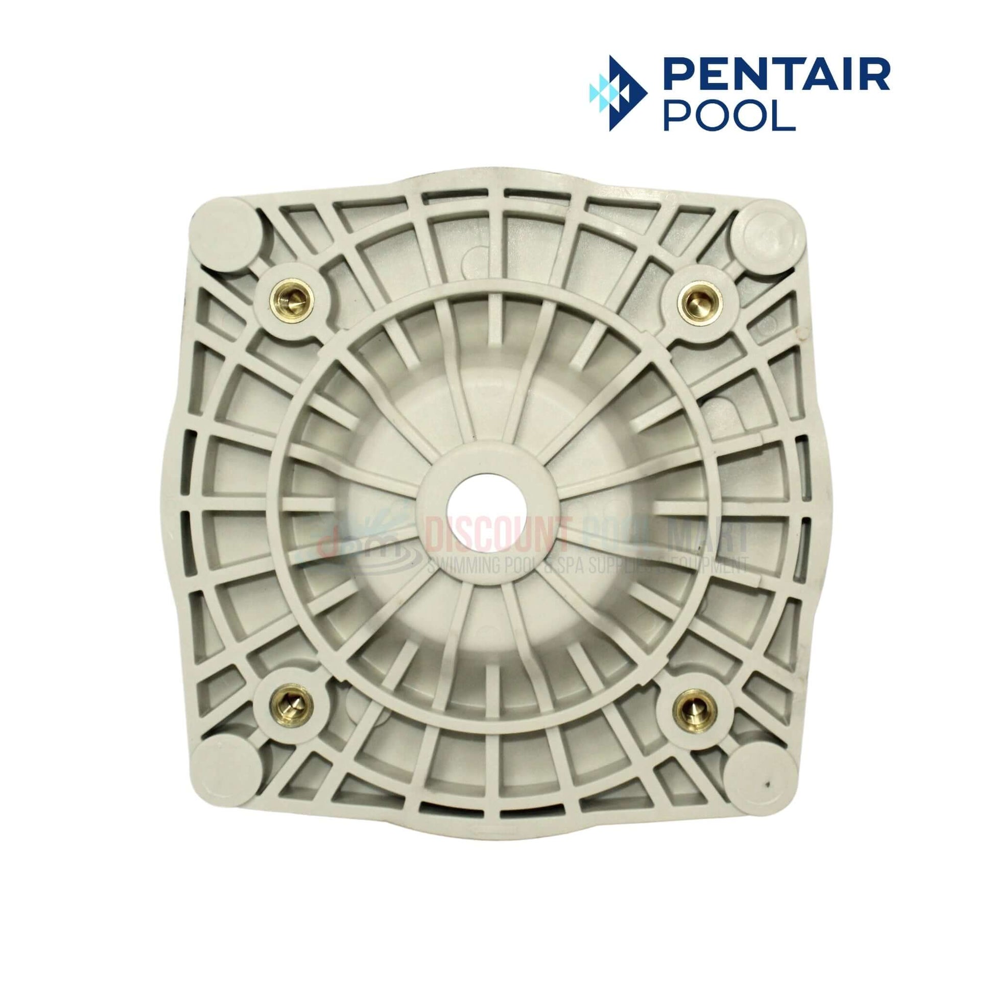 Pentair Seal Plate for SuperFlo VST Pumps 356071 from Discount Pool Mart DPM, essential for efficient pump operation.