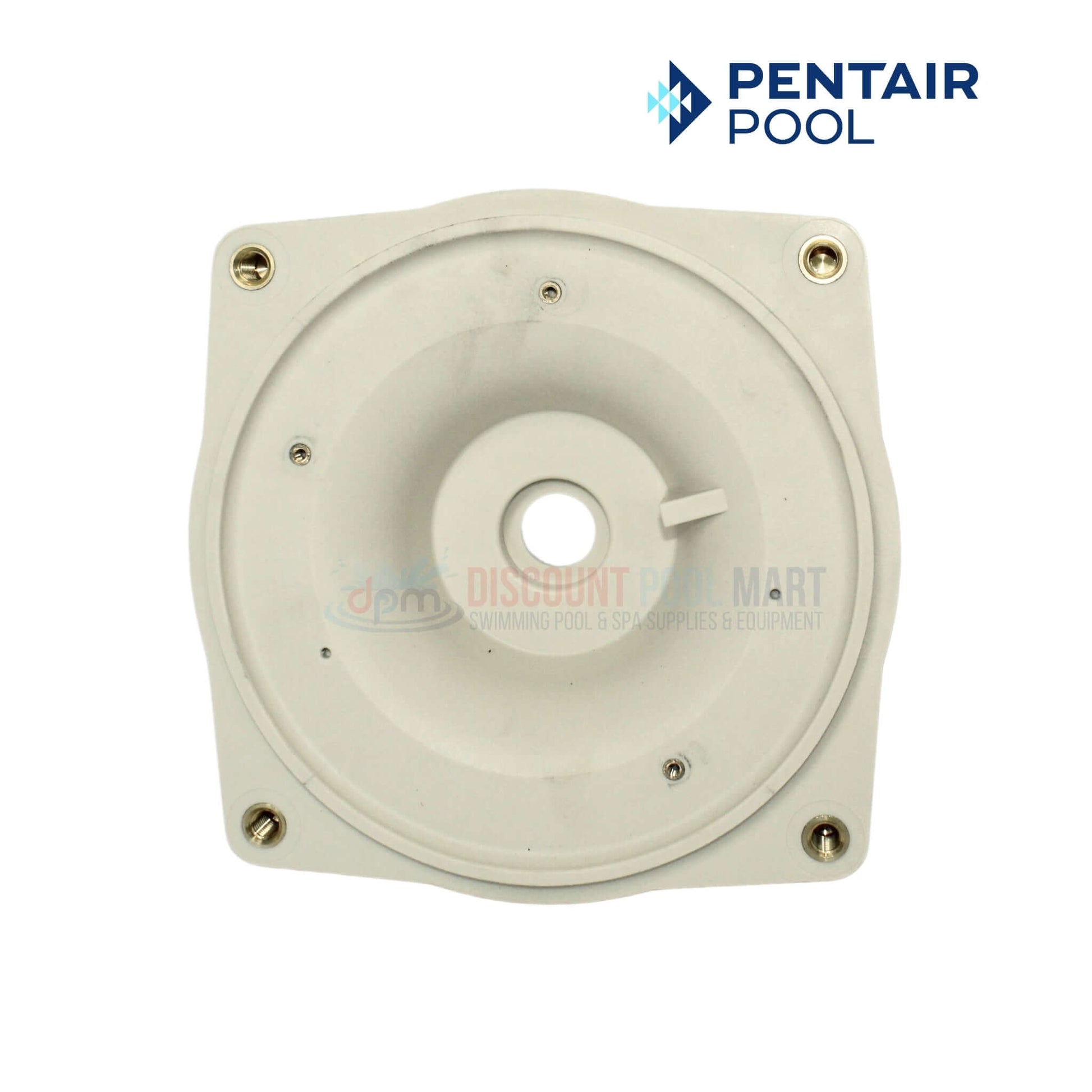 Pentair Seal Plate for SuperFlo VST Pumps, OEM part 356071, from Discount Pool Mart (DPM) for leak prevention.