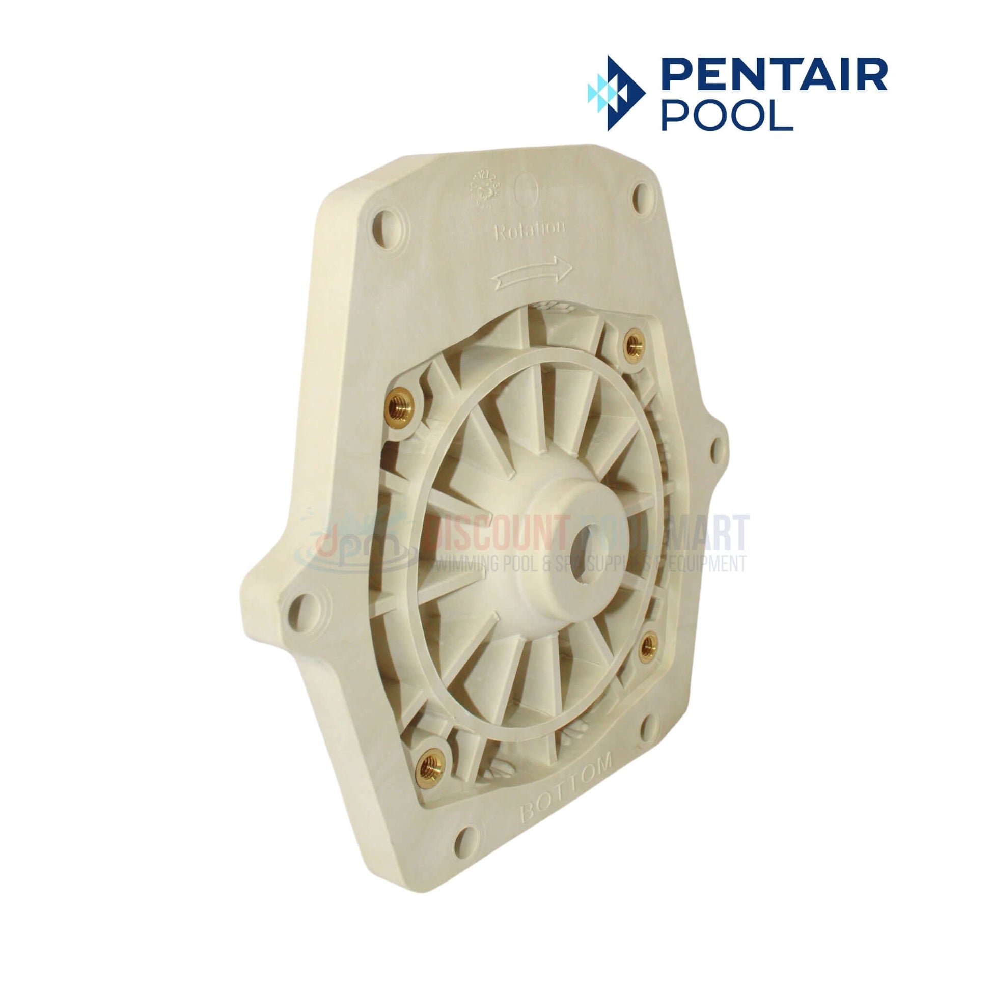 Pentair Seal Plate for WhisperFlo and IntelliFlo Pumps at Discount Pool Mart DPM - Durable and Reliable