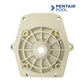 Pentair Pool seal plate for WhisperFlo and IntelliFlo pumps, compatible with DPM products, ensuring leak-free operation.