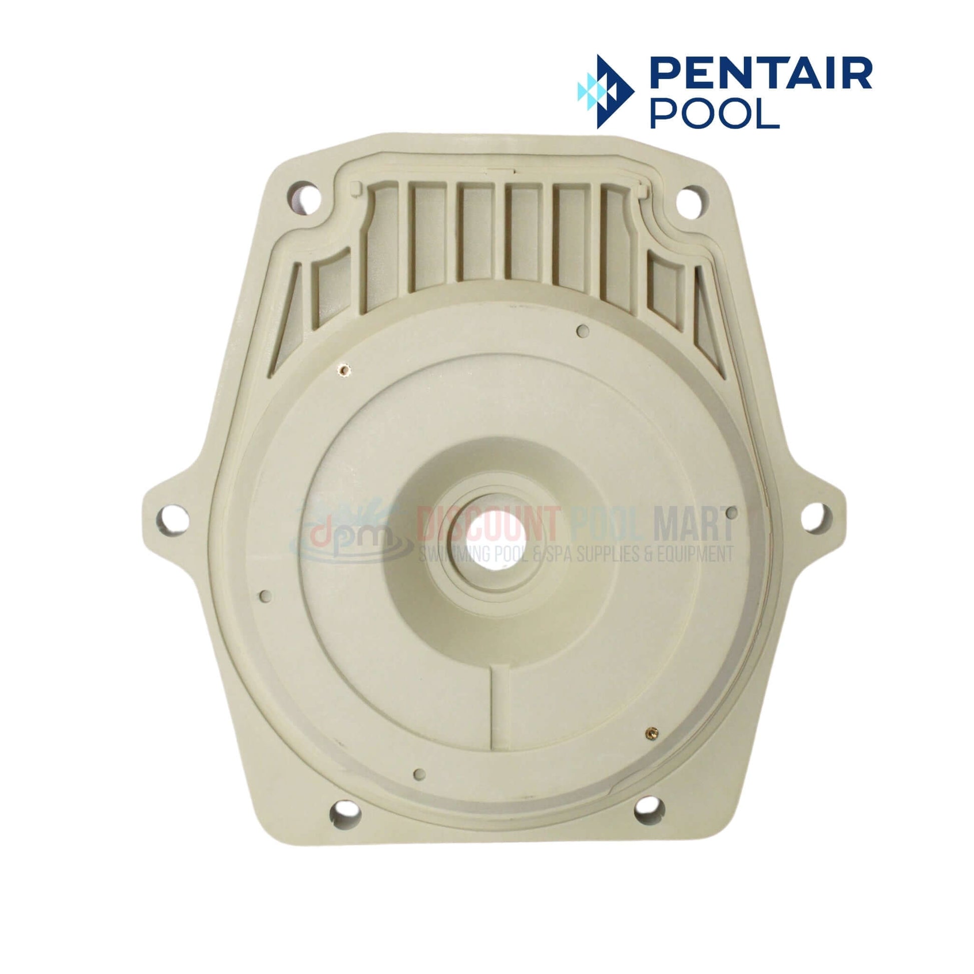 Pentair seal plate for WhisperFlo and IntelliFlo pumps available at Discount Pool Mart DPM, ensuring leak-proof performance.