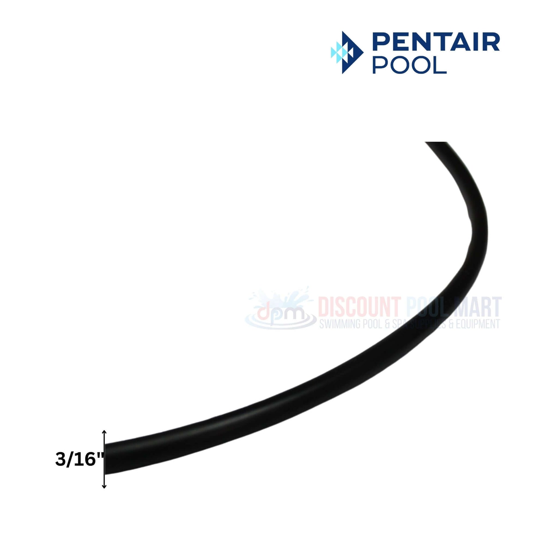 Pentair Seal Plate O-Ring 3/16 inch for SuperMax and SuperFlo Pumps | Discount Pool Mart DPM