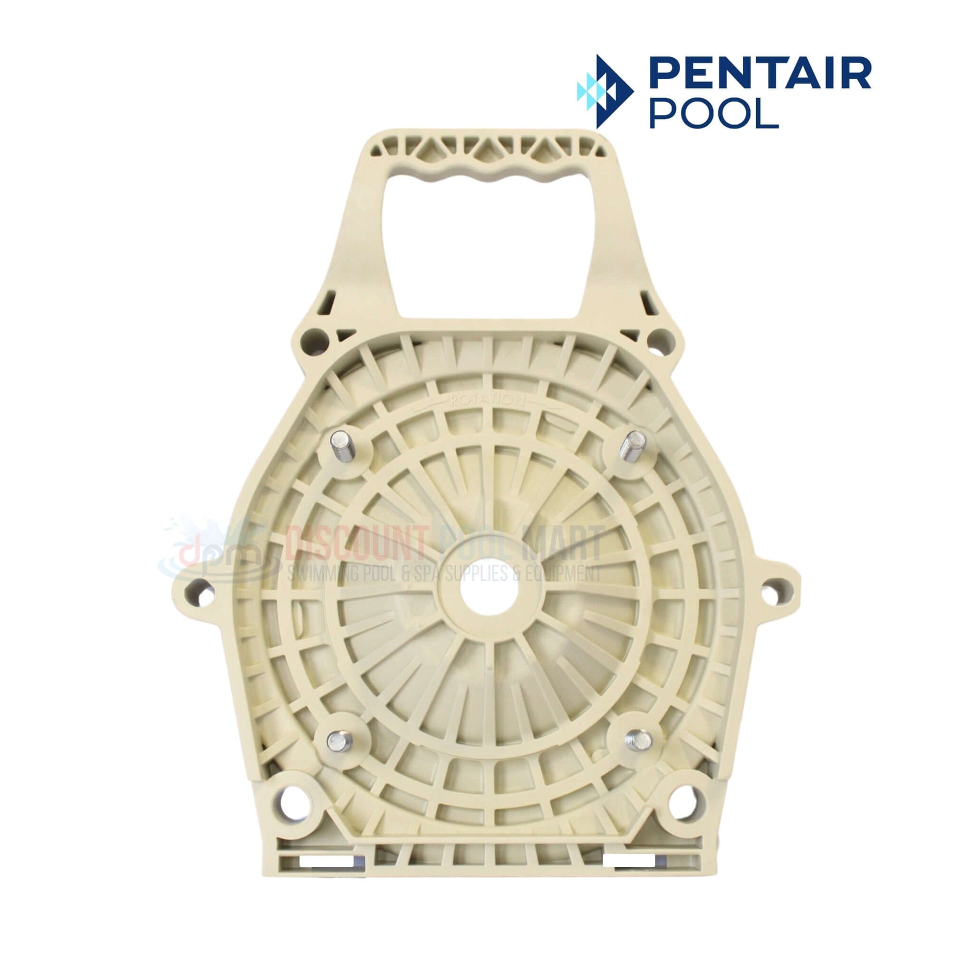 Pentair Seal Plate for WhisperfloXF and IntellifloXF Pumps | 400002 from Discount Pool Mart DPM, durable and reliable.