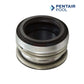 Pentair Shaft Seal 071725S for C and EQ Series Pumps | Discount Pool Mart DPM | Prevents water leaks, durable design.
