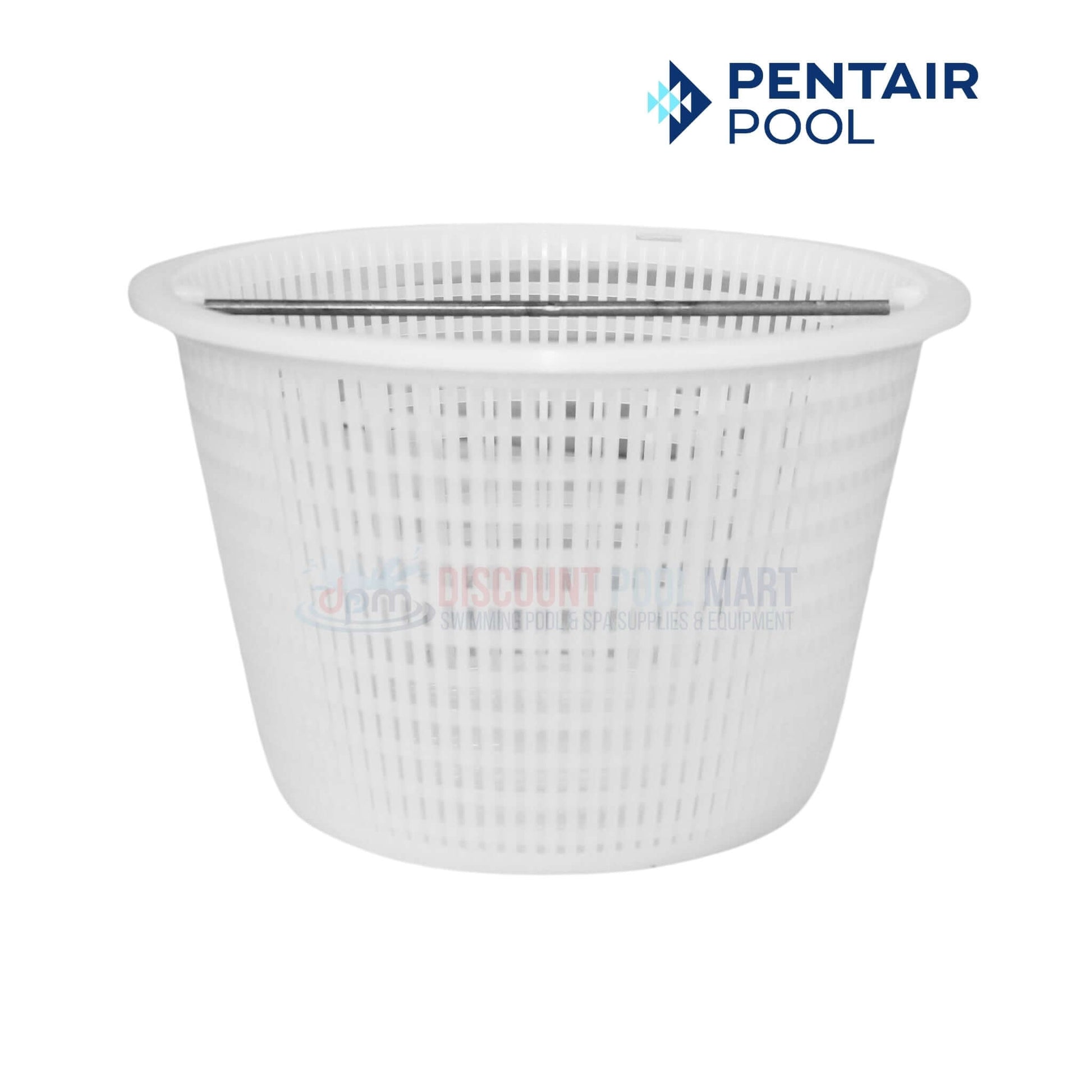 Pentair Skimmer Basket R38008 for Bermuda U-3 and B-9 at Discount Pool Mart. Essential for efficient pool circulation.