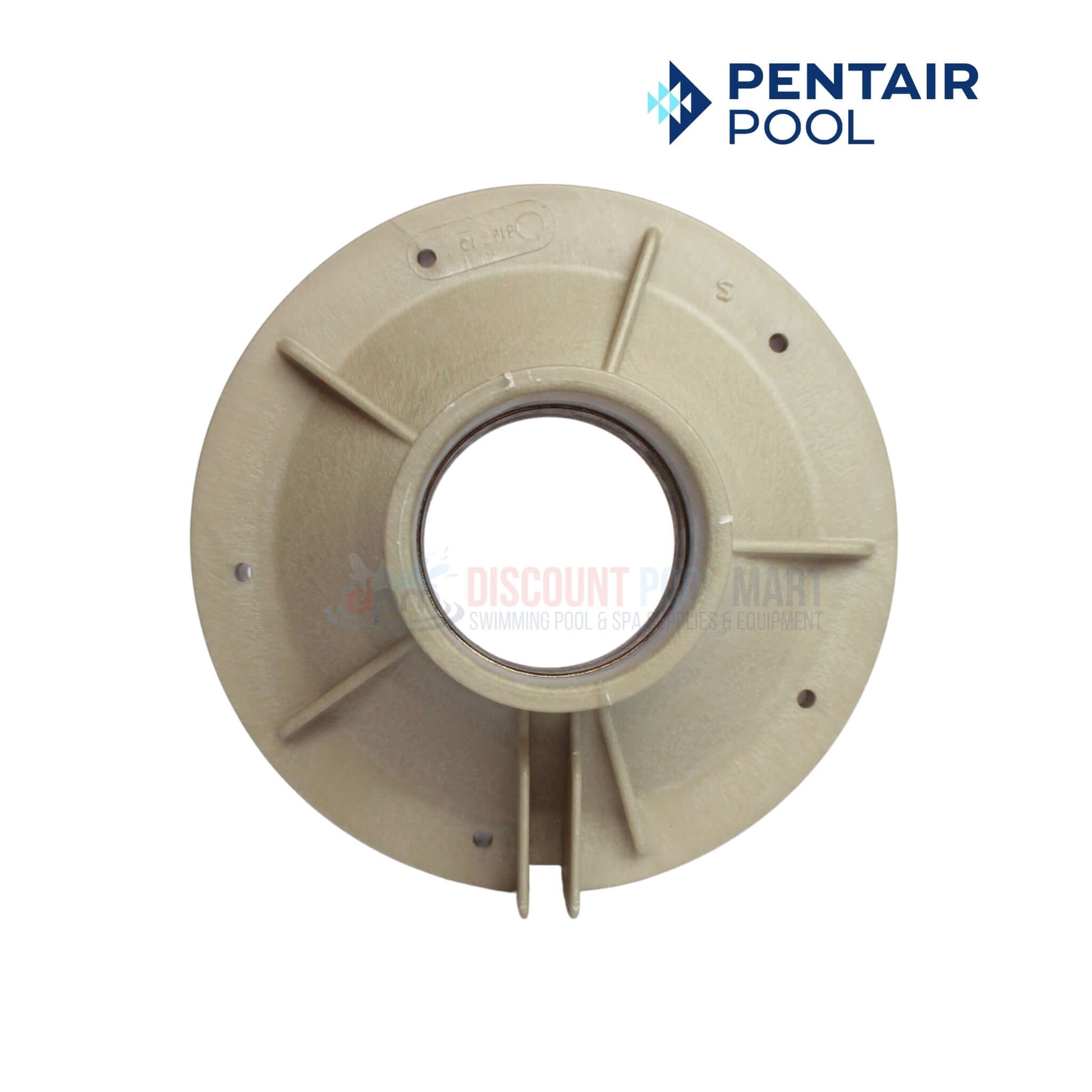 Pentair Sta-Rite Pool Pump Diffuser C1-271P from Discount Pool Mart, suitable for 1.5-3 HP pumps for optimal performance.