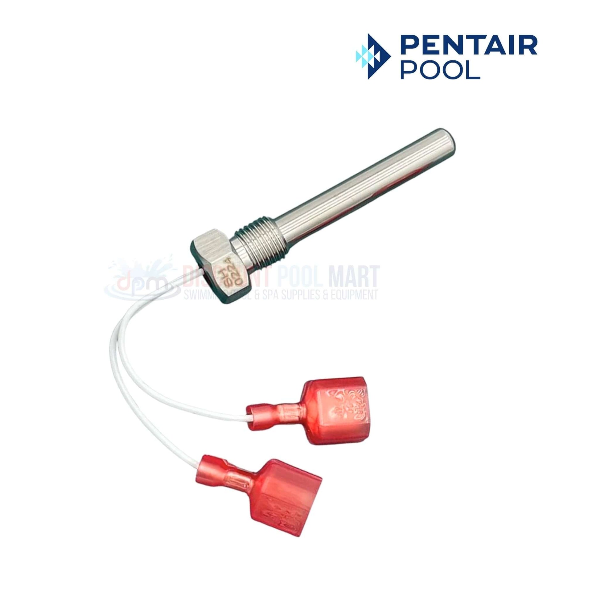 Pentair Stack Flue Sensor for MasterTemp & Sta-Rite heaters, OEM part from Discount Pool Mart DPM.