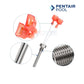 Pentair stack flue sensor for MasterTemp & Sta-Rite Max-E-Therm gas heaters at Discount Pool Mart DPM.