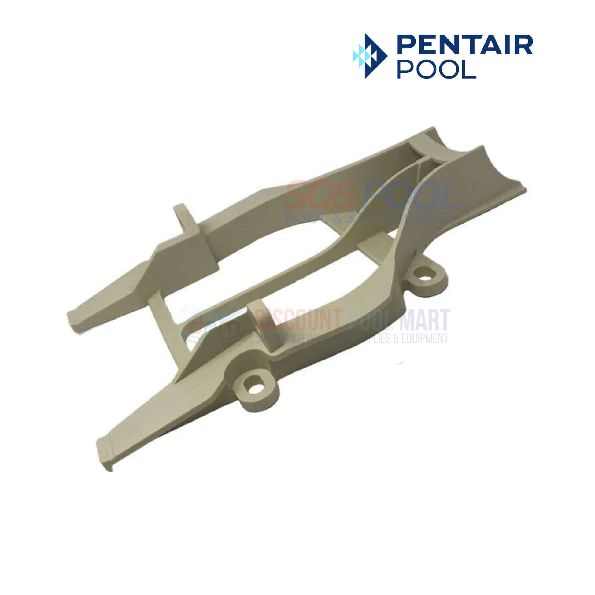 Pentair SuperFlo Pool Pump Base 350094 by Discount Pool Mart DPM, sturdy support for pump installation.