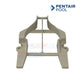 Pentair SuperFlo Pool Pump Base 350094 for sturdy support at Discount Pool Mart DPM, essential for pump installation.