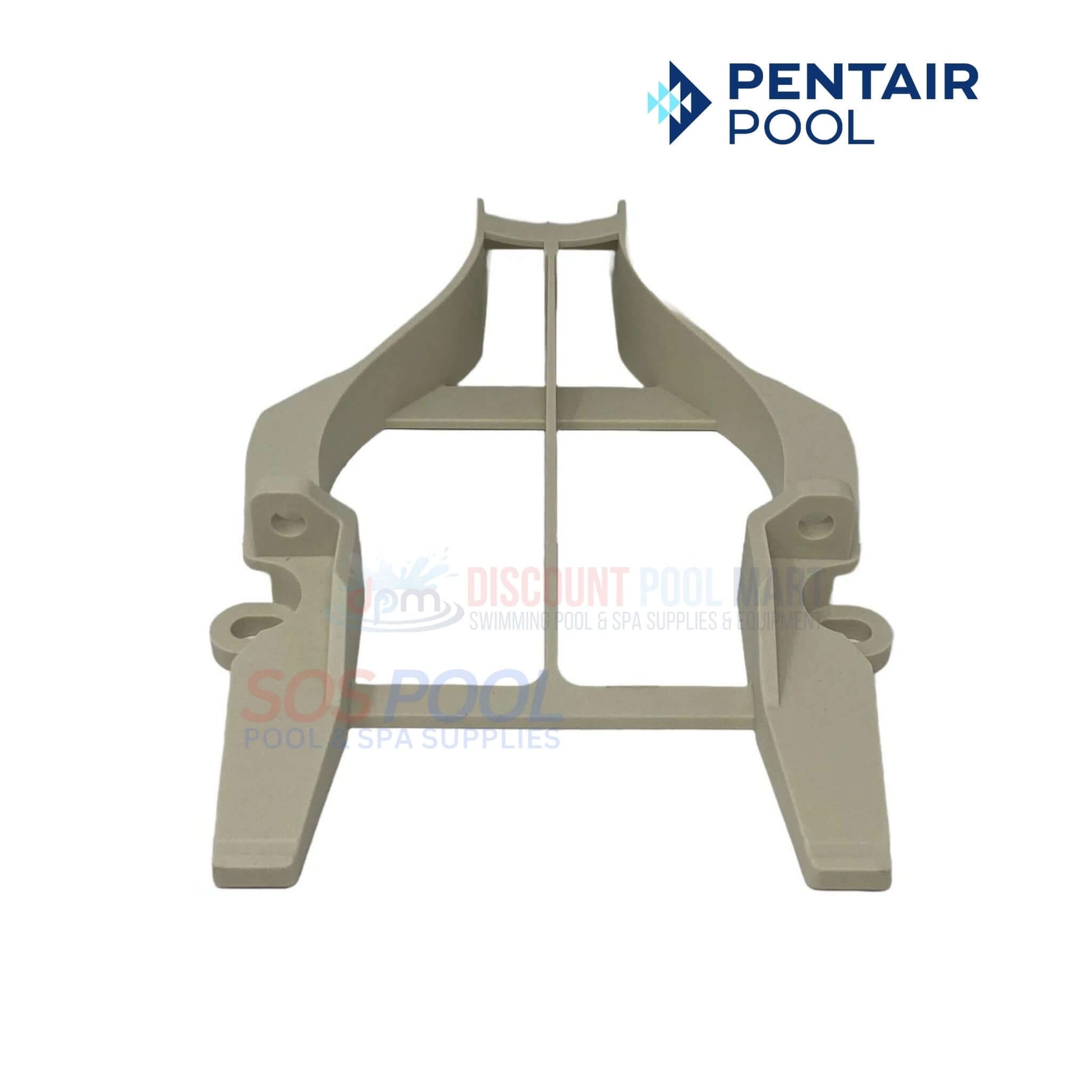 Pentair SuperFlo Pool Pump Base 350094 for sturdy support at Discount Pool Mart DPM, essential for pump installation.
