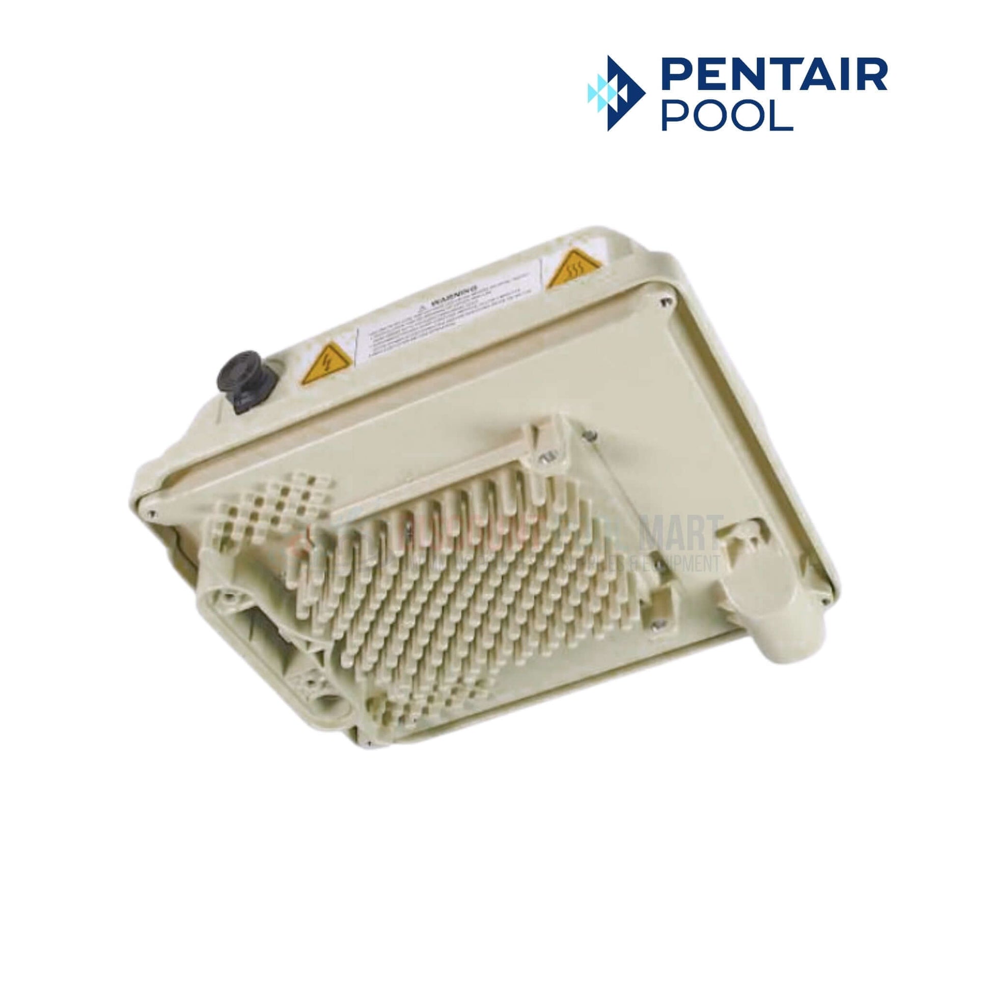 Pentair SuperFlo VS Pump Complete Motor Drive 353127 for energy-efficient swimming pools at Discount Pool Mart DPM.