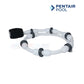 Pentair Sweep Hose EB5L for Legend and Platinum pool cleaners from Discount Pool Mart DPM, high-quality replacement part.