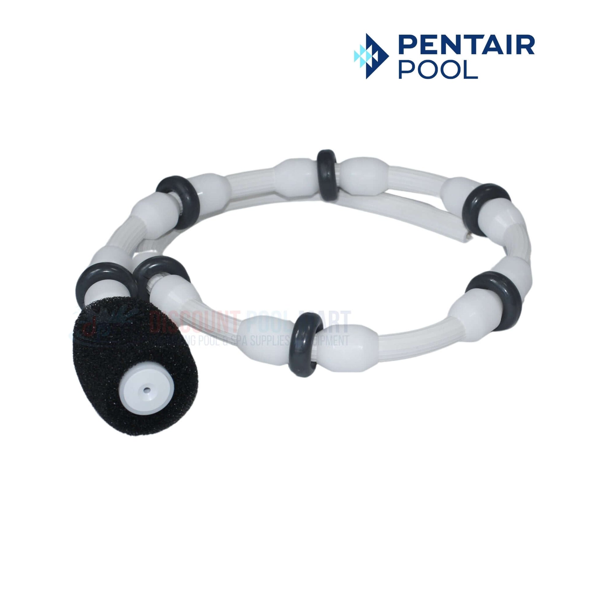 Pentair Sweep Hose EB5L for Kreepy Krauly cleaners at Discount Pool Mart DPM, ensuring optimal pool cleanliness.