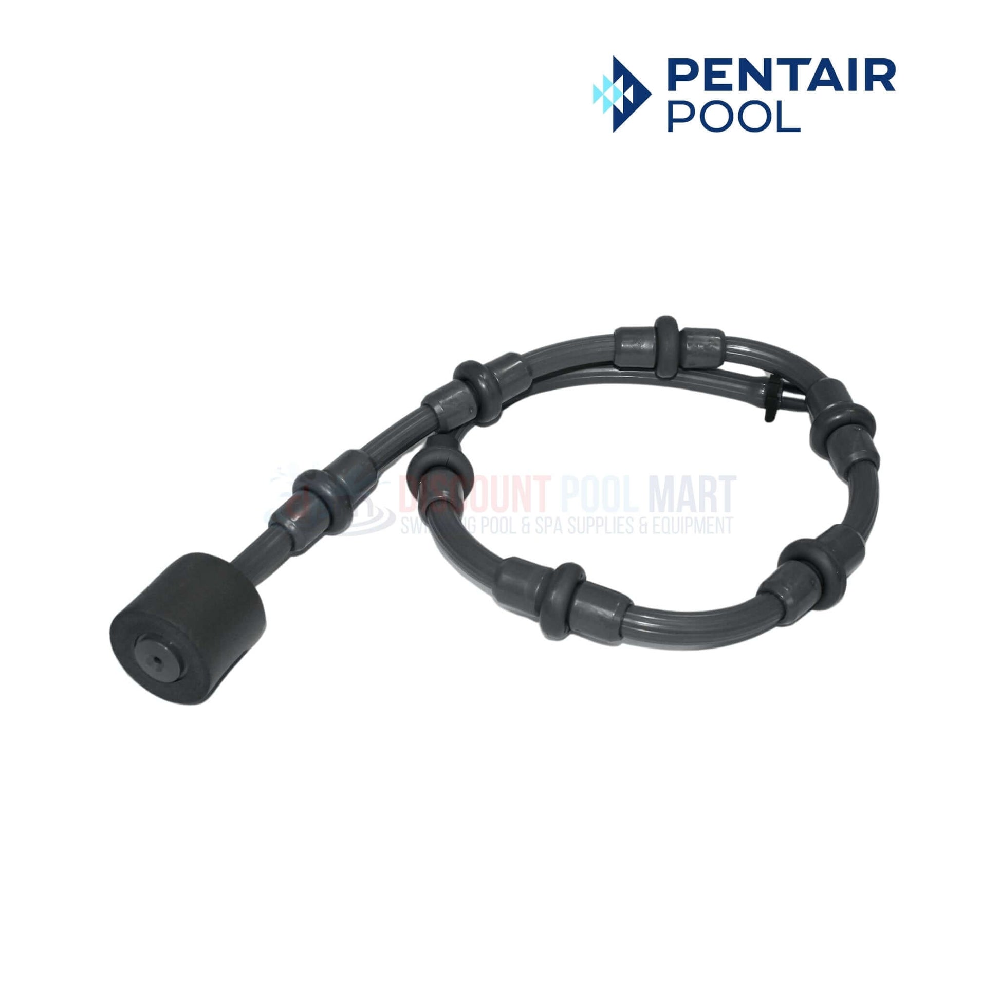 Pentair Sweep Hose Kit for Racer Cleaners 360244, compatible with DPM for optimal pool cleaning performance.